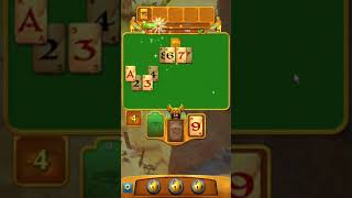 Pyramid Solitaire Saga (Android/iOS) - Level 4 screenshot 1