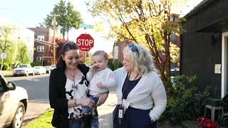 Never Quit Amy Simpson | AFSCME Never Quit Service Award Winner