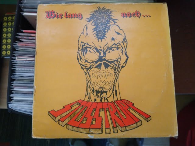 Stosstrupp - Keine Hoffnung Vinyl 1983 - YouTube