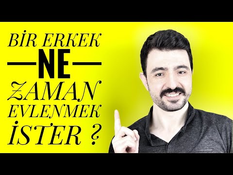 Video: Evlenmek Istemiyorsa Nasıl Evlenir?