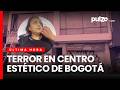 Bomberos entraron por la ventana y hallaron el horror: ¿Dónde está Yulitza Tolosa?