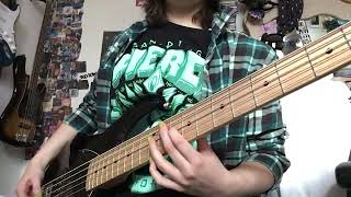 DREAMCAR - Kill For Candy Bass Cover