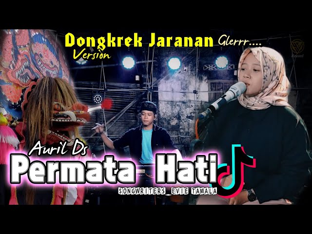 Cover Permata Hati ( evie tamala ) Dongkrek Jaranan Version by Yayan Jandut class=