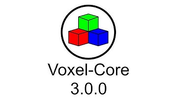 Voxel-Core v3.0.0 : Godot 3D voxels plugin