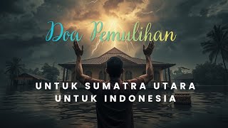 Download Lagu Pulihkan Sumatera Utara Tuhan — Lagu Penguatan di Tengah Bencana MP3