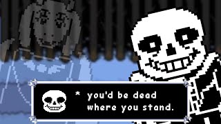 What If SANS Didn't Make The Promise?