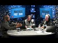 Panthers vs. Eagles Week 6 Postgame Reaction | Carolina Panthers