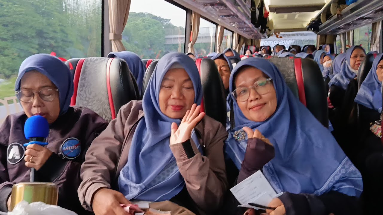 SGH Trans Pariwisata 004 Trip Ziarah Jakarta 25 Januari 2026