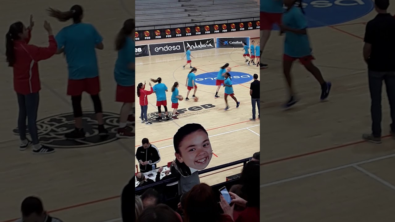 Campeonato de España  Mini 2018