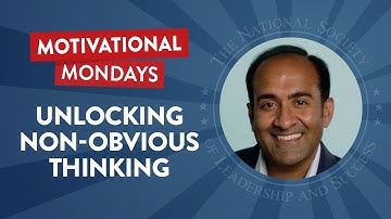 Unlocking Non-Obvious Thinking (Feat. Rohit Bhargava)