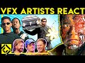 VFX Artists React to Bad & Great CGi 39 (ft. Andrew Kramer)