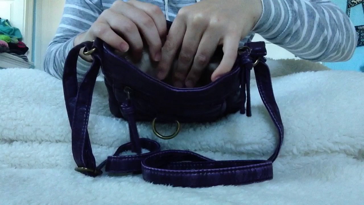 ASMR Leather Purses
