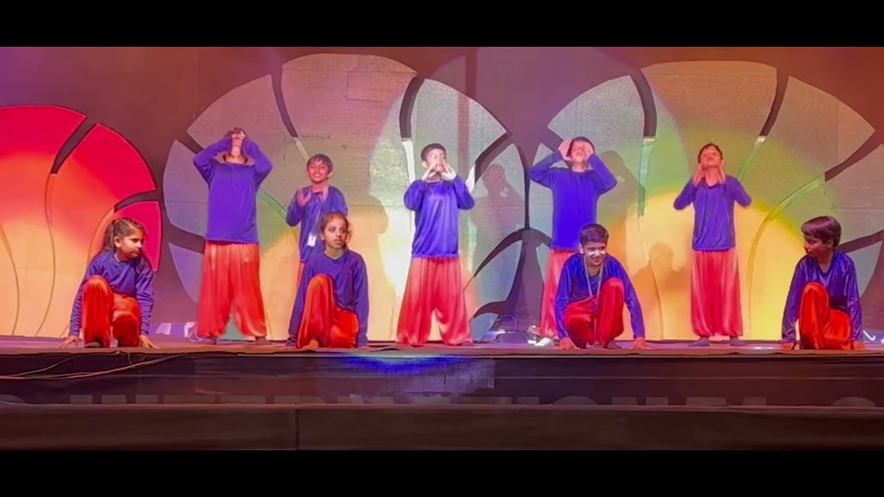 Annual function 2024 | Daksh Sharma Dance performance | Brothers Anthem ...