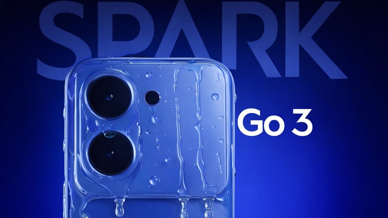 Murah Tapi Niat! Tecno Spark Go 3, HP 1 Jutaan Terbaru di Awal 2026