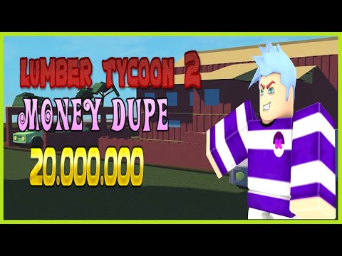 lumber tycoon 2 hack script roblox 2019 dupe money youtube