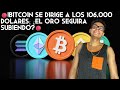 🔴!BITCOIN SE DIRIGE A LOS 106,000 DOLARES¡ ¿EL ORO SEGUIRA SUBIENDO?🔴