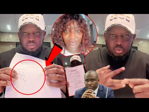Pour la 1er fois, ⁉️En fin Aziz ndiaye tontou na Awa Balde brandit des preuves en direct«Momou ko..