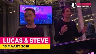 Download Lagu Lucas \u0026 Steve (DJ-set) | Bij Igmar MP3