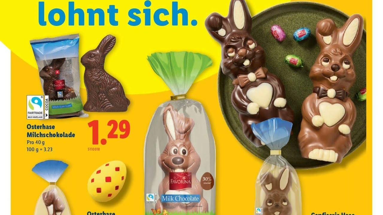 Lidl Aktionen 19.02. - 25.02.