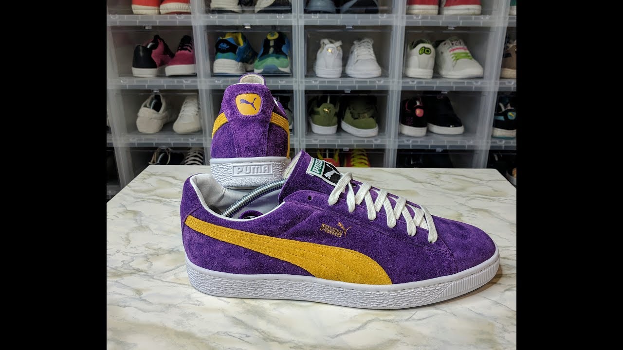 puma suede mij