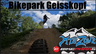 Nejlepší záběry z bikeparku Geisskopf!!
