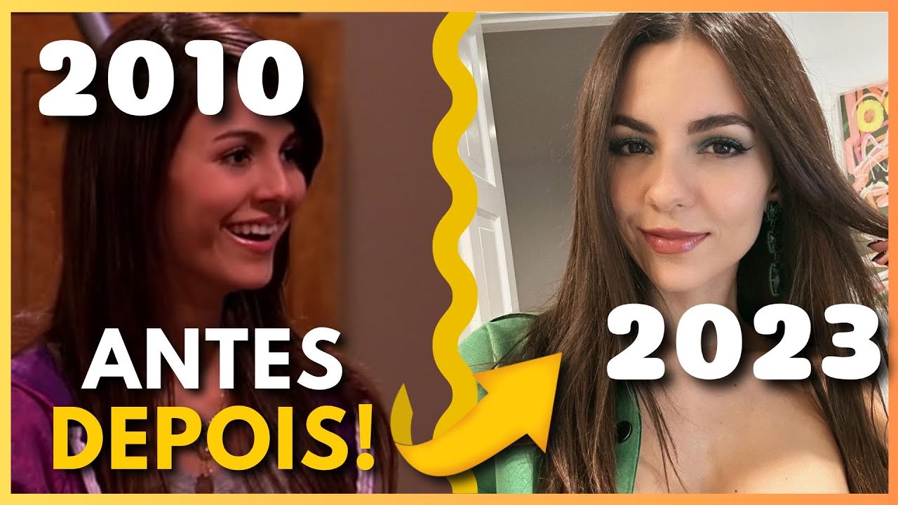 Qual personagem de Victorious você é?