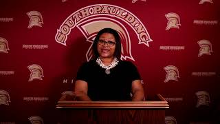 South Paulding 2021 9th Grade Honors
