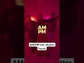 AM:PM but stutter house