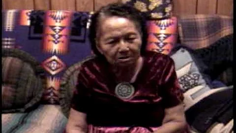 Grandma Margaret's Long Walk Story