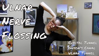 Ulnar Nerve Flossing - Amazing Results - Ask Dr. Abelson