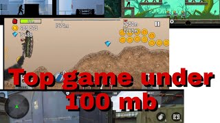 Best games under 110 MB for Android || Android games || free game screenshot 2