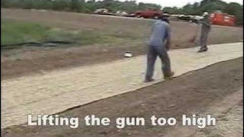 Erosion Control Blanket Rifle M100