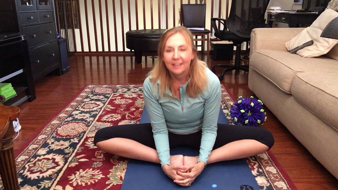 Yoga with Jill YouTube
