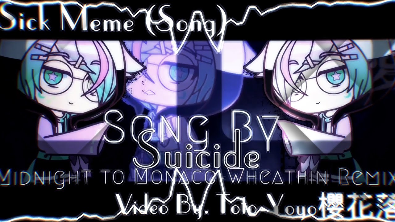 Midnight to Monaco - Suicide (Wheathin Remix) || Male Version & Bass Boosted || Re-Upload ||