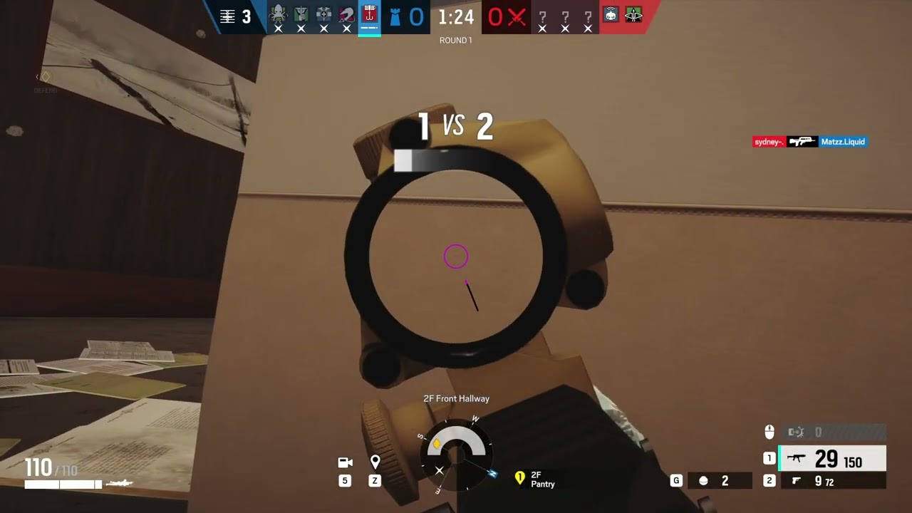 Highlight   Rainbow Six Siege   Match 6   808pm 11 24 2022 20 24 05 140