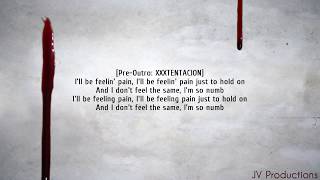 XXXTENTACION - Jocelyn Flores Ft. Shiloh Dynasty Lyrics