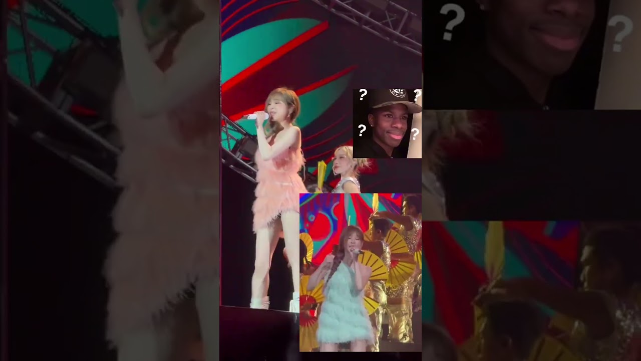 姐姐的裙子變色了！🥺我現在改還來得及嗎？ #王心凌 #王心凌演唱會 #巡演演唱會 #王心凌同款 #演唱會