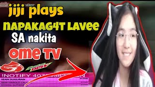 JIJI PLAYS NAG OMEGA TV KULITAN MAY NAKITA NGA BA? - YouTube