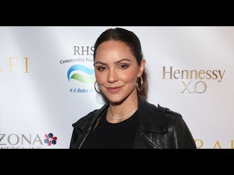 Katharine McPhee Expecting First Tax Write-Off