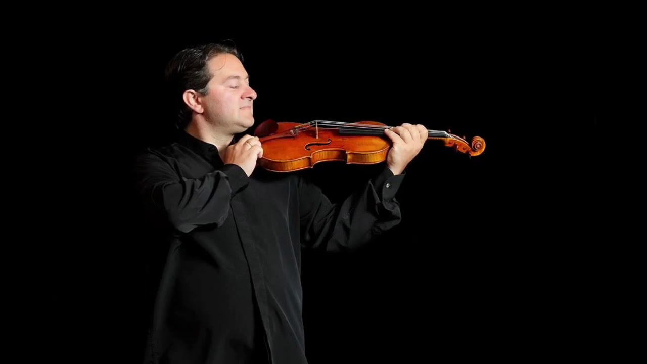 Stefan Horvath,Horia Mihail:Kreisler "Caprice Viennois"