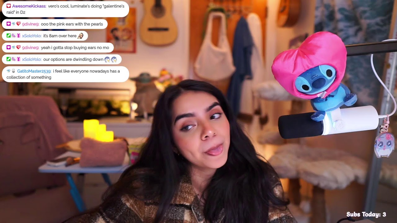 giving chat a pizza my heart