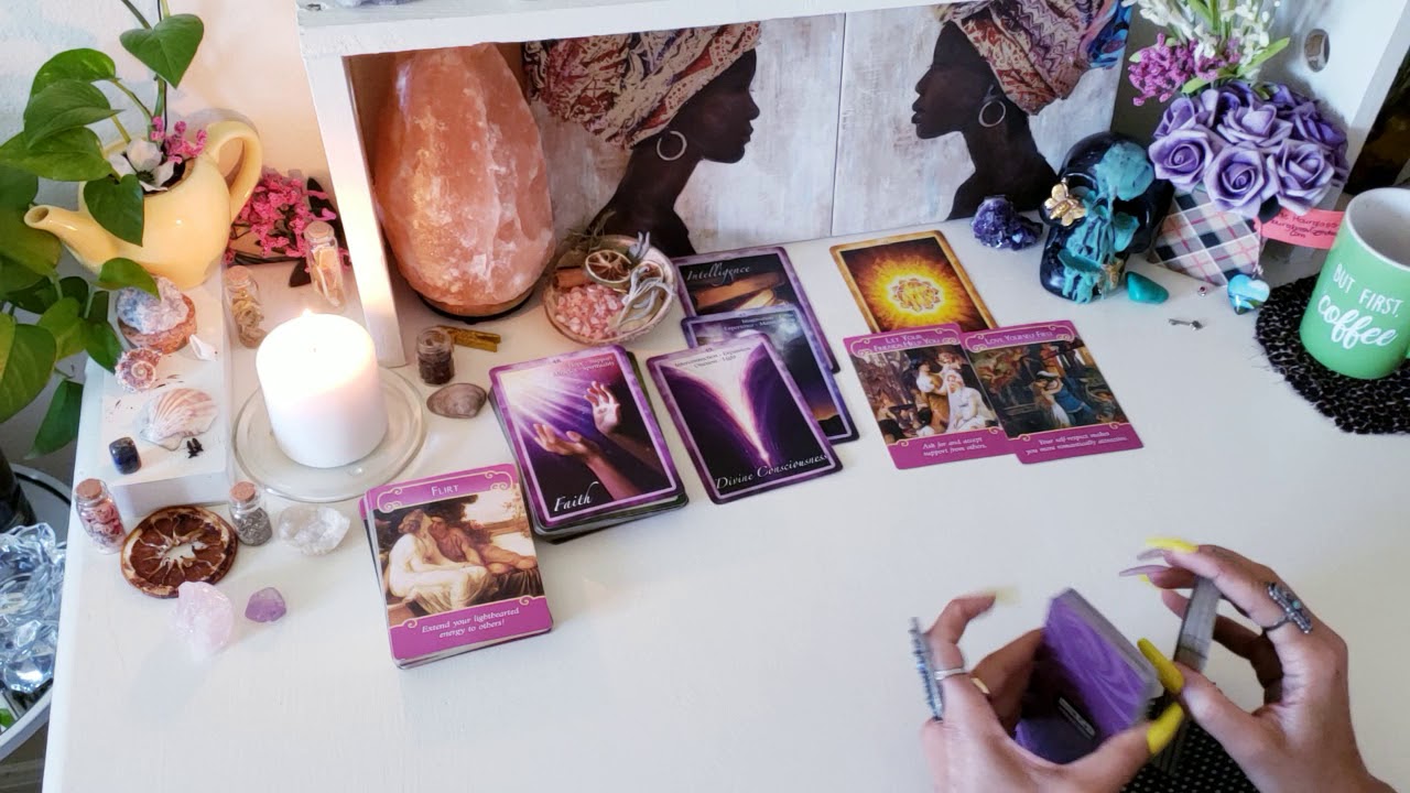 DM|DF Divine Interventions! Exposing The Darkness. Must Watch