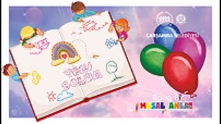 Bana Bi̇r Masal Anlat Enerji̇ Tasarrufu Haftasi