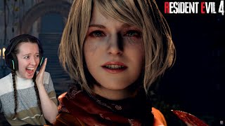 REACTION TO RESIDENT EVIL 4 REMAKE OFFICIAL 3RD TRAILER !!!