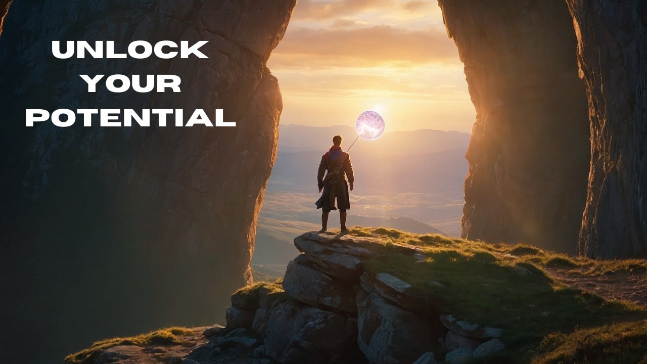 Unlock Your Potential: How to Achieve Anything with Wisdom and Determination