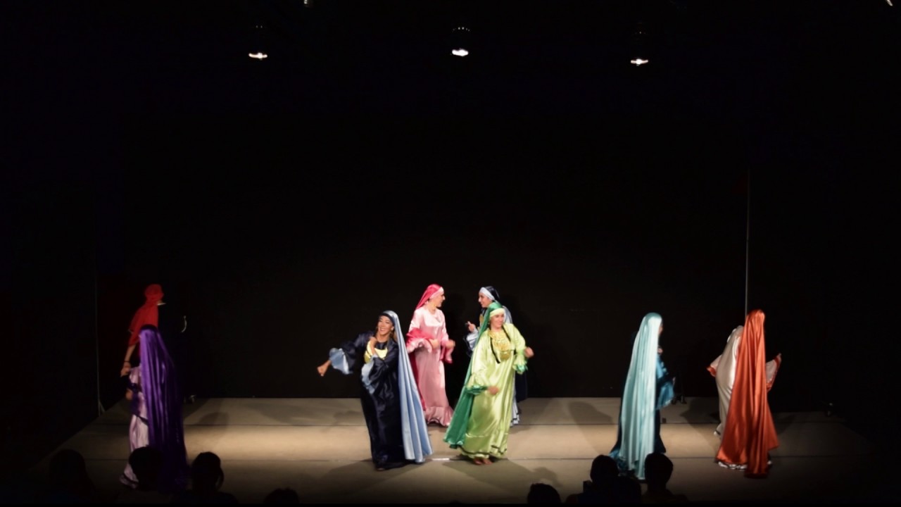 Danza Nubia-Rakassah Querétaro