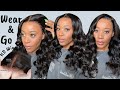 *NEW* SHE’S GIVING!!!! | WEAR &amp; GO 9X6 HD BODY WAVE WIG | GLUELESS INSTALL FT. RPGHAIR