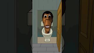 Skibidi toilet Obunga