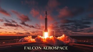 Falcon Aerospace Explained | UAE ki Nayi space Company & Pakistan Connection