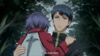 Anime amv: "L'autre Moi" (Ost: Auditory Hallucination)